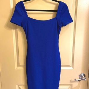 Women’s Blue Dress